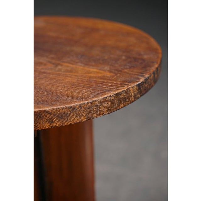 Haagse School Side Table, 1920s For Sale - Image 10 of 14