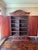 Mid-19th Century Victorian Rococo Revival Flame Mahogany Armoire For Sale In New Orleans - Image 6 of 7