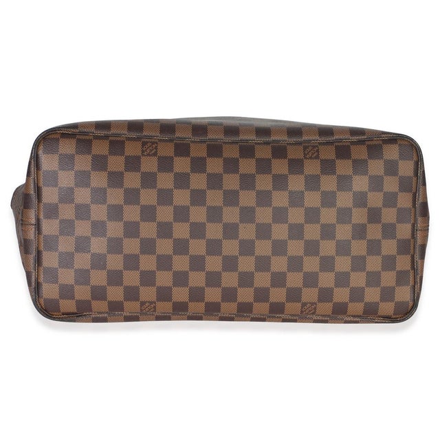 2010s Damier Ebene Canvas Neverfull GM For Sale - Image 5 of 8