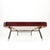 Wood Single Bed in Curved Wood, 1960s For Sale - Image 7 of 18