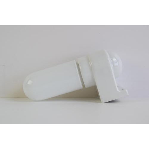 Mid-Century Ceramic Wall Lamp, 1950s For Sale - Image 6 of 15