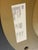 Rh Aero Stone Round Dining Table – 60" For Sale - Image 13 of 18