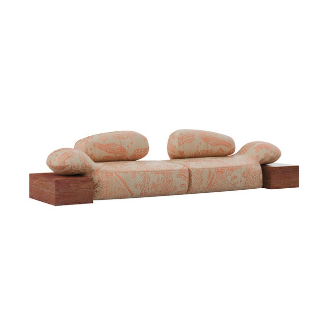 Viv Id Sofa by Malabar For Sale - Image 17 of 18