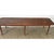 Brown French 19th Century Two-plank Top Farm Table For Sale - Image 8 of 14