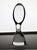 Abstract Bust Sculpture in Transparent Glass by Livio Seguso For Sale - Image 10 of 18