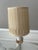 Glass 1930s Glass Art Deco Column Lamp For Sale - Image 7 of 8