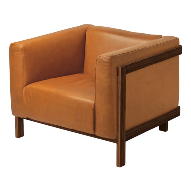 Lounge Chair by Julien Renault For Sale