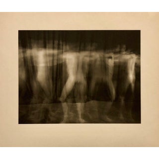 Skip Arnold, Vintage Photograph Male Nude Platinum Print Photo 'Ring Around the Rosie', 1996 For Sale