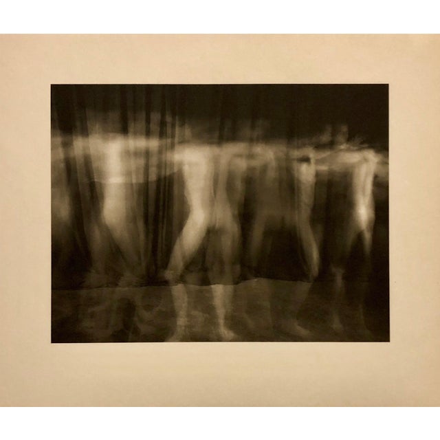 Skip Arnold, Vintage Photograph Male Nude Platinum Print Photo 'Ring Around the Rosie', 1996 For Sale