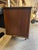 Mid-Century Modern Curved and Sculpted Walnut Lowboy Dresser. For Sale - Image 12 of 12