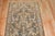 Traditional Early 20th Century Brown Persian Malayer Rug - 3'3" x 6'7" For Sale - Image 3 of 6