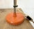 Vintage Orange Table Lamp, 1970s For Sale - Image 4 of 16