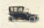 Panhard Et Levassor Coupe Avant Torpedo Car, 1914, Paper For Sale