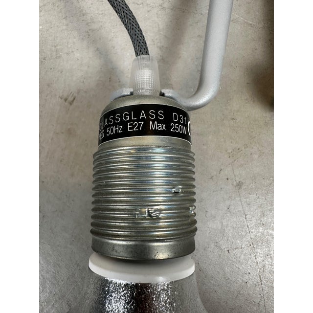 Vintage Pendant Lamp by Paolo Rizzatto, 1990s For Sale - Image 15 of 17