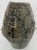 Brutalist Large 1970's Brutalist Studio Art Glazed Pottery Vase For Sale - Image 3 of 6