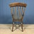 English Brown Windsor Armchair with High Back For Sale - Image 13 of 18