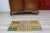 Mustard Turkish Mini Rug - 17 "X 30.5" For Sale - Image 8 of 9