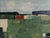 Lines of Earth, Abstract Landscape, Contemporary, Framed by Sophie Dumont For Sale - Image 4 of 8