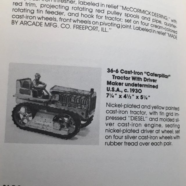 Red The Warner Collector's Guide to American Toys 1981 For Sale - Image 8 of 10