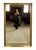 Large Spanish Giltwood Wall Mirror, 1950 For Sale - Image 6 of 15