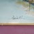 Wilmer Marinelli, Untitled, Oil on Canvas, Framed For Sale - Image 4 of 10