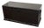 Pottery Barn Emmett Zen Brown Trunk/Coffee Table For Sale