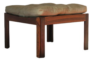 Plexus Footstool by I. Walkelsø for CFC Silkeborg