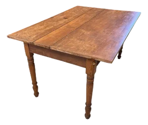 Antique French Provincial Farmhouse Table
