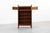 Jugendstil Oak Bookcase with Adjustable Shelves, Netherlands, 1890s For Sale - Image 3 of 15