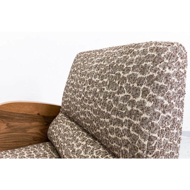 Model 360 Lounge Chair by Janusz Rozanski, Poland, 1950s For Sale - Image 17 of 18