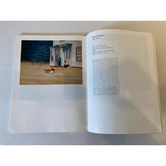 Folk Art John Hay Whitney Collection Paperback, May 1, 1983 by John Rewald Book For Sale - Image 3 of 13