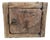 Antique French Oak Strongbox Cabinet, 1850 For Sale