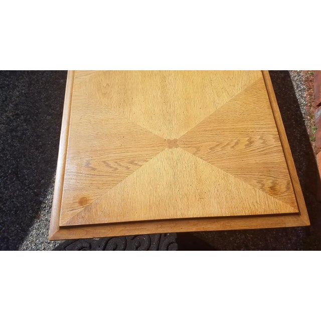 Mid-Century Harlequin Design Coffee Table For Sale - Image 12 of 13