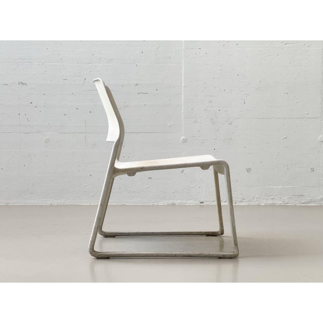 Plastic Vintage Stacking Chair by Don Chadwick for Knoll, 2010s For Sale - Image 7 of 18