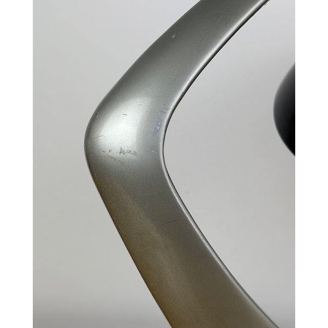 Brutalist Fase Boomerang 64 Table Lamp by Luis Pérez De La Oliva, 1960s For Sale - Image 17 of 18