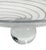 Contemporary Spiral Stripe Palace Footed Bowl For Sale - Image 3 of 5