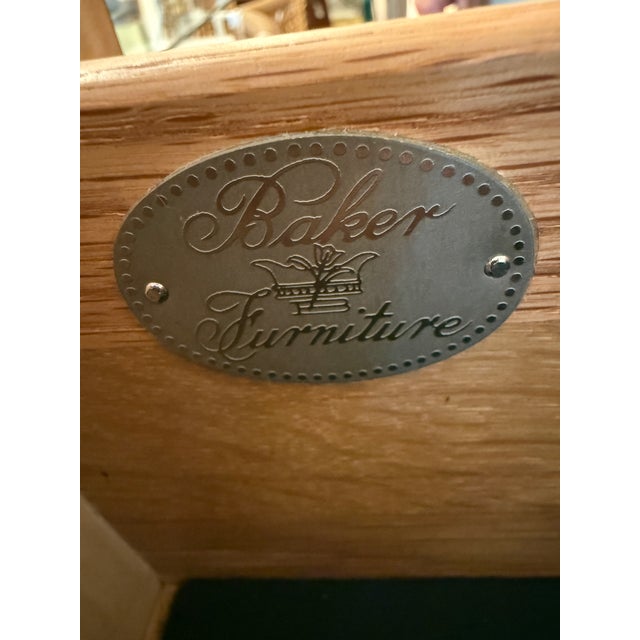 Early 21st Century Michael Vanderbyl for Baker Furniture Archetype Credenza For Sale - Image 5 of 12