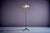 French Floor Lamp with Steel Tripod Base, 1950s For Sale - Image 3 of 12