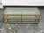 2010s West Elm Terrace Coffee Table For Sale - Image 5 of 12