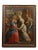 Northern Italian School, The Visitation, Oil on Canvas For Sale