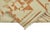 Beige Bohemian Runner Rug For Sale - Image 6 of 7