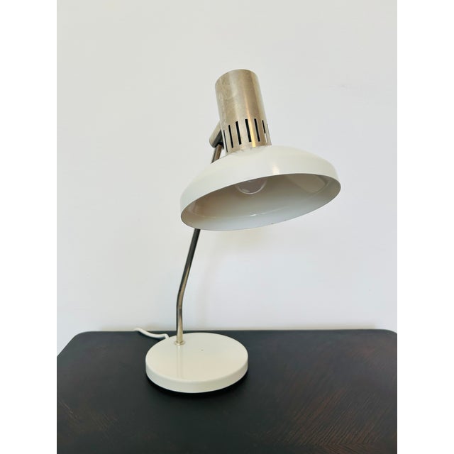 Mid-Century Modern Table Lamp by Aka Electric, 1970s For Sale - Image 14 of 14