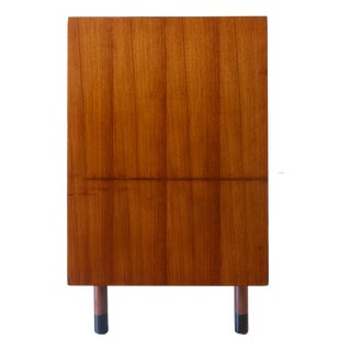 Mid-Century Modern Teak Sideboard by George Coslin for Faram, Italy, 1960s For Sale