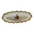 Nautical Antique A. Lanternier Limoges Hand-Painted Nautical Sailing Ship Porcelain Fish Platter France C. 1900 For Sale - Image 3 of 4