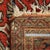 Red Tappeto Mahall Rug in Wool For Sale - Image 8 of 9