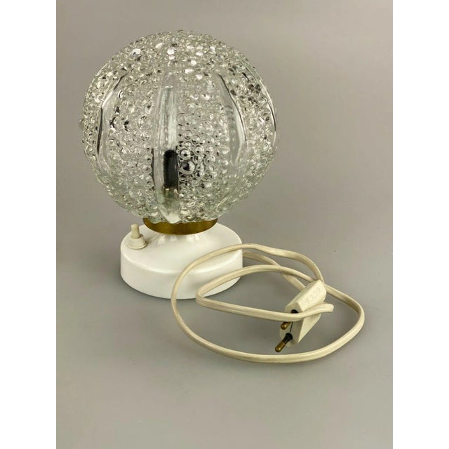 Ball Table Lamp, 1960s For Sale - Image 9 of 10