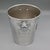Vintage French Champagne Ice Bucket — Monmousseau Vouvray, Touraine, Made in France For Sale - Image 4 of 6