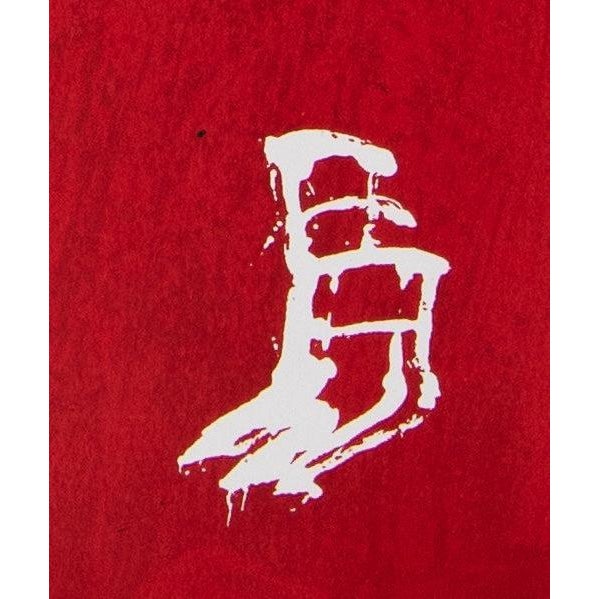 Composition abstraite Poster after Antoni Tapies For Sale - Image 4 of 6