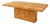 Milo Baughman Style Burl Wood Extendable Pedestal Dining Table For Sale