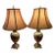 Early 21st Century Stiffel Brass Neoclassical Urn Table Lamps - a Pair For Sale
